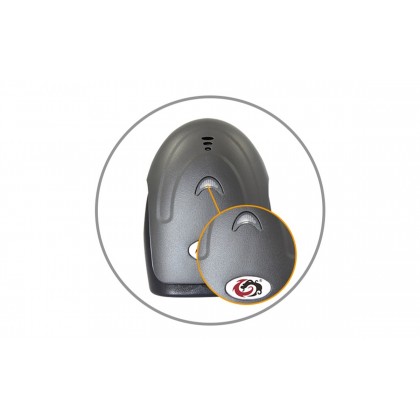 Sunlux XL-3200 2D Barcode Scanner USB with Stand